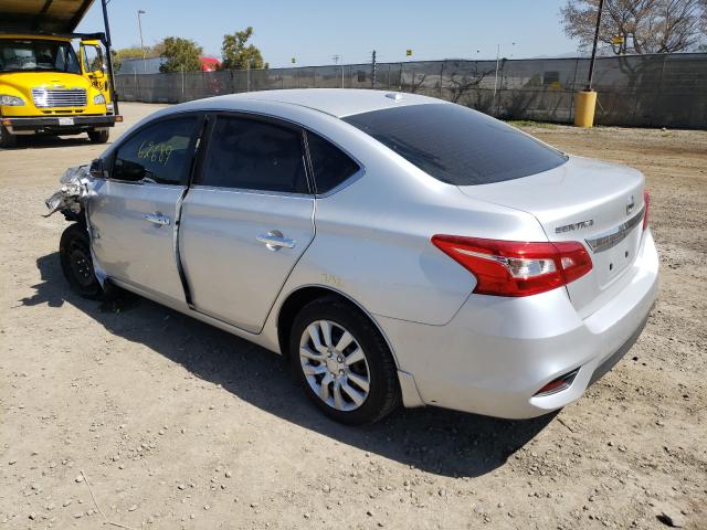 Photo 2 VIN: 3N1AB7AP3GL671066 - NISSAN SENTRA S 