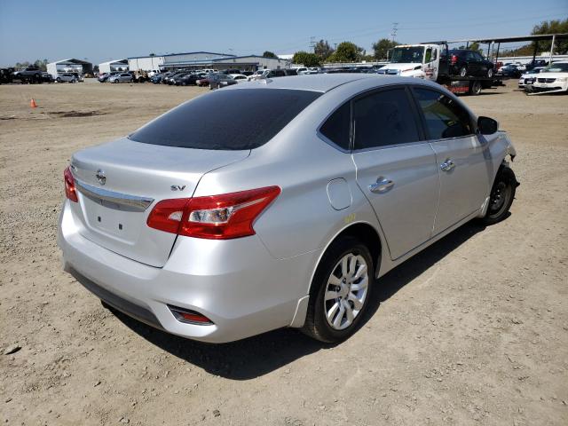 Photo 3 VIN: 3N1AB7AP3GL671066 - NISSAN SENTRA S 