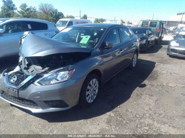 Photo 1 VIN: 3N1AB7AP3GL675652 - NISSAN SENTRA 