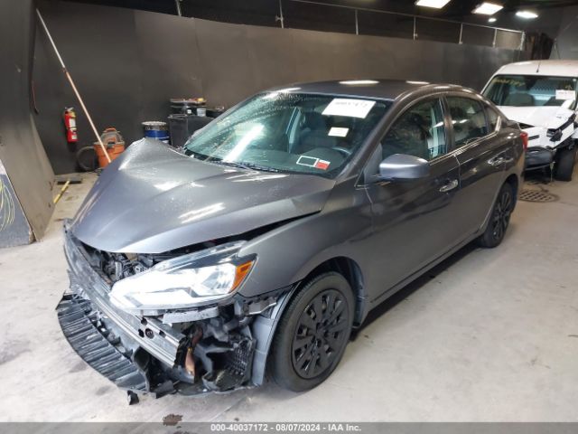 Photo 1 VIN: 3N1AB7AP3GL676008 - NISSAN SENTRA 