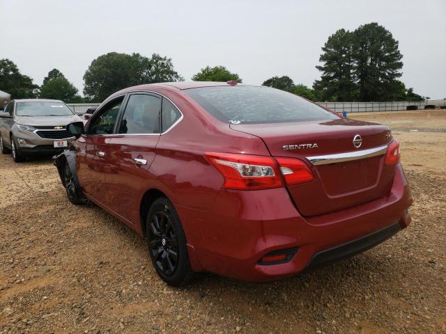 Photo 2 VIN: 3N1AB7AP3GL679099 - NISSAN SENTRA S 