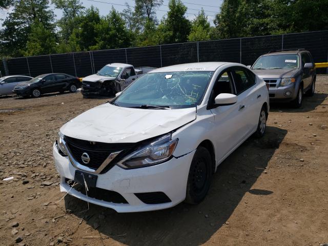 Photo 1 VIN: 3N1AB7AP3GL682293 - NISSAN SENTRA S 