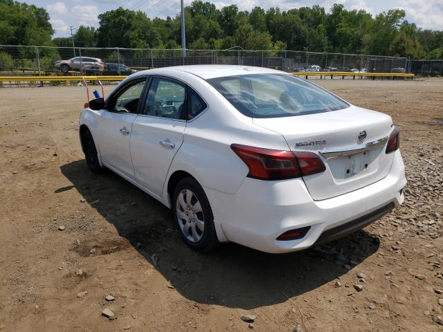 Photo 2 VIN: 3N1AB7AP3GL682293 - NISSAN SENTRA S 