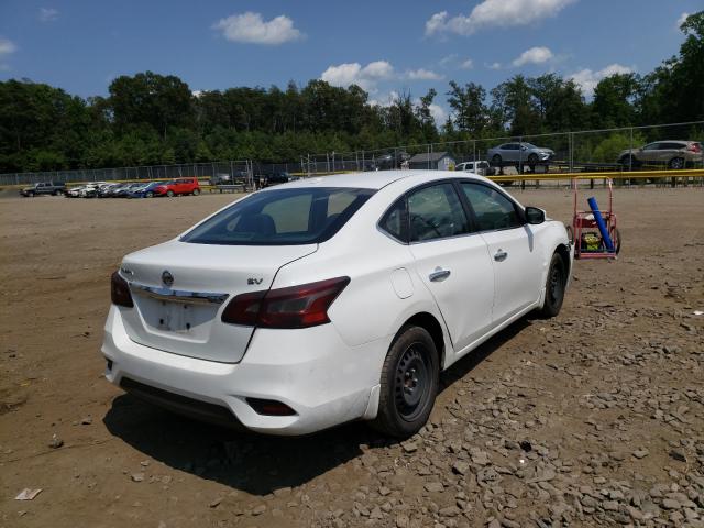 Photo 3 VIN: 3N1AB7AP3GL682293 - NISSAN SENTRA S 