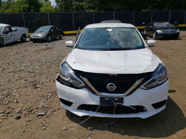 Photo 8 VIN: 3N1AB7AP3GL682293 - NISSAN SENTRA S 