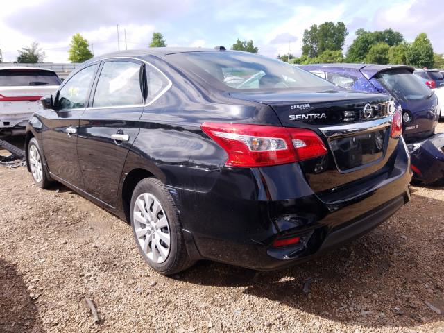 Photo 2 VIN: 3N1AB7AP3GL682438 - NISSAN SENTRA S 