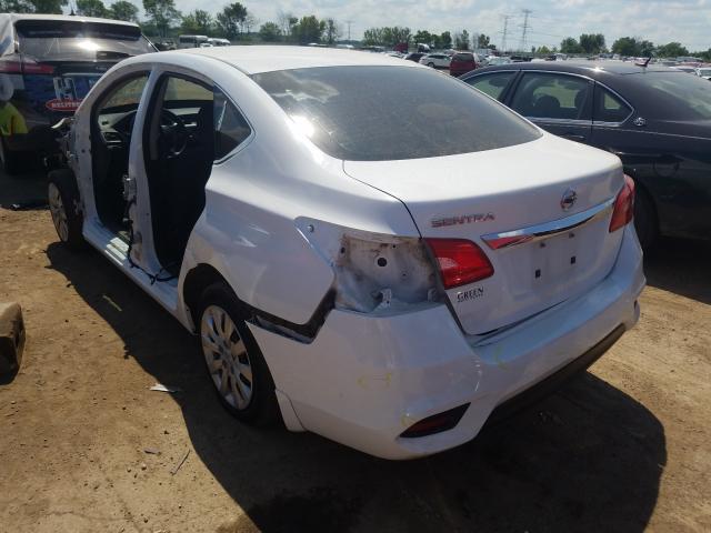 Photo 2 VIN: 3N1AB7AP3GL682813 - NISSAN SENTRA S 