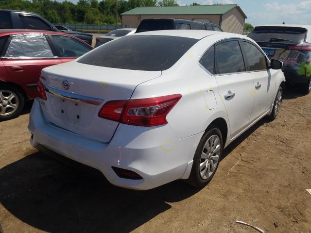 Photo 3 VIN: 3N1AB7AP3GL682813 - NISSAN SENTRA S 