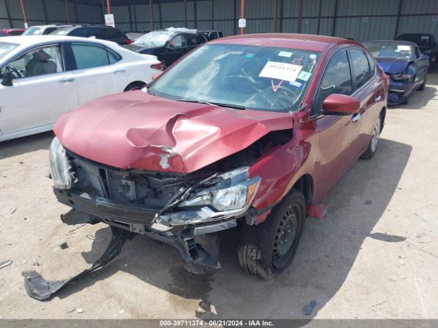 Photo 1 VIN: 3N1AB7AP3GL682987 - NISSAN SENTRA 