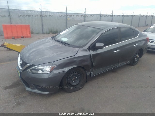 Photo 1 VIN: 3N1AB7AP3GL683699 - NISSAN SENTRA 