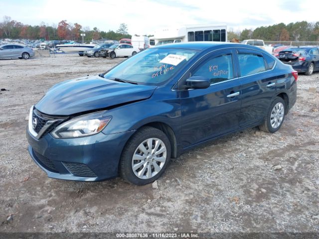 Photo 1 VIN: 3N1AB7AP3GL684691 - NISSAN SENTRA 