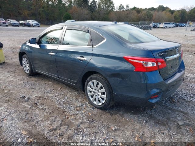 Photo 2 VIN: 3N1AB7AP3GL684691 - NISSAN SENTRA 