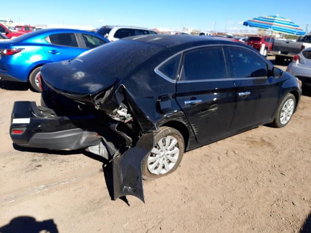 Photo 3 VIN: 3N1AB7AP3GY208265 - NISSAN SENTRA S 