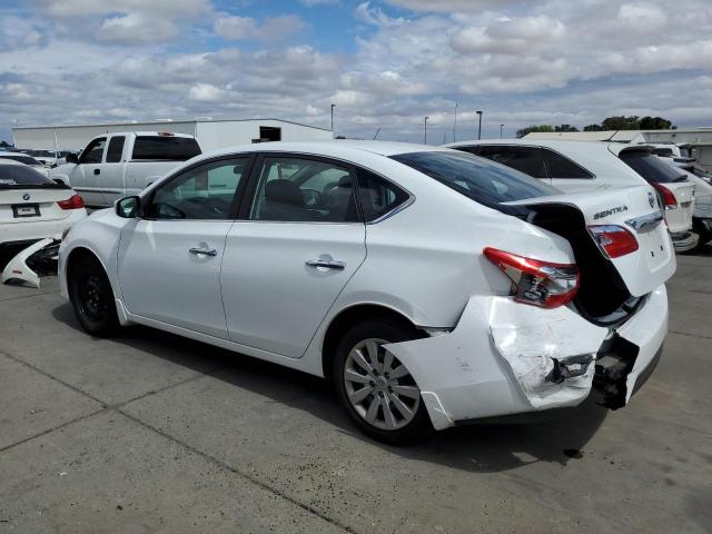 Photo 1 VIN: 3N1AB7AP3GY208945 - NISSAN SENTRA S 