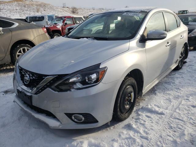 Photo 1 VIN: 3N1AB7AP3GY214146 - NISSAN SENTRA S 