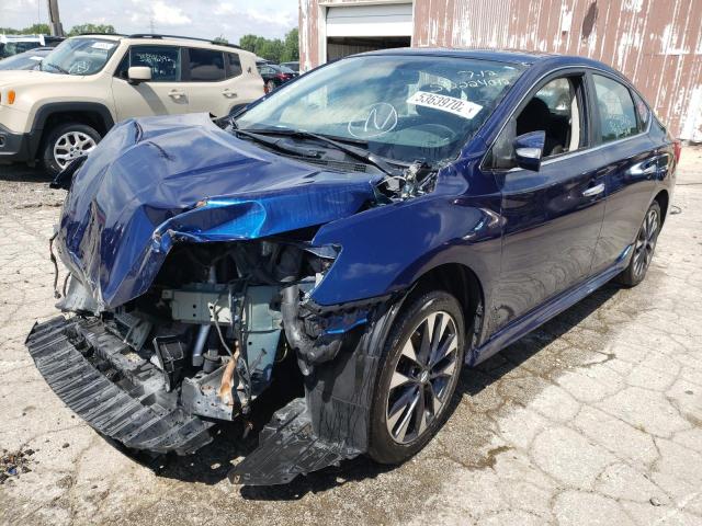 Photo 1 VIN: 3N1AB7AP3GY214731 - NISSAN SENTRA S 