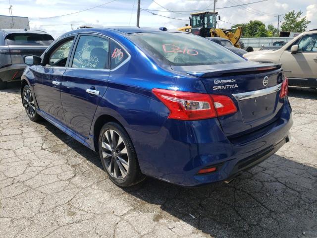 Photo 2 VIN: 3N1AB7AP3GY214731 - NISSAN SENTRA S 