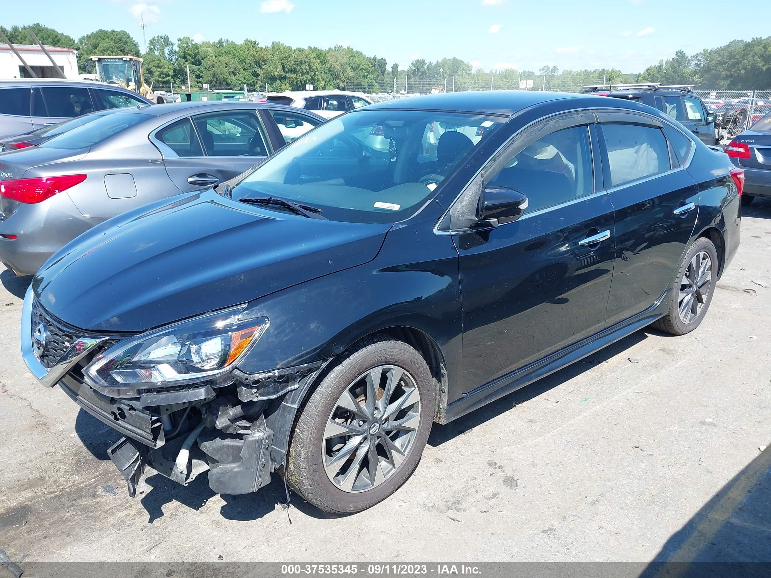 Photo 1 VIN: 3N1AB7AP3GY215068 - NISSAN SENTRA 