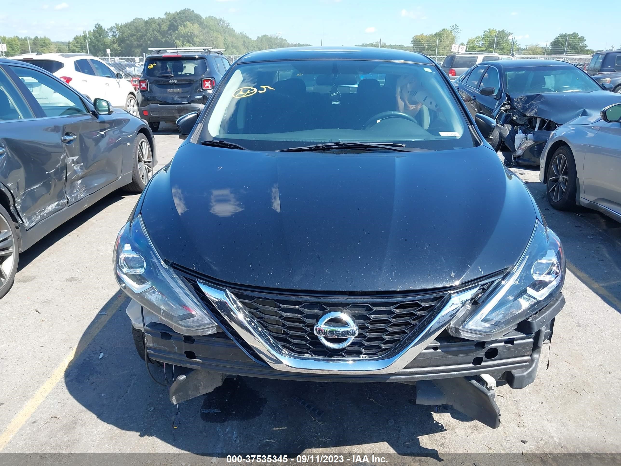 Photo 11 VIN: 3N1AB7AP3GY215068 - NISSAN SENTRA 