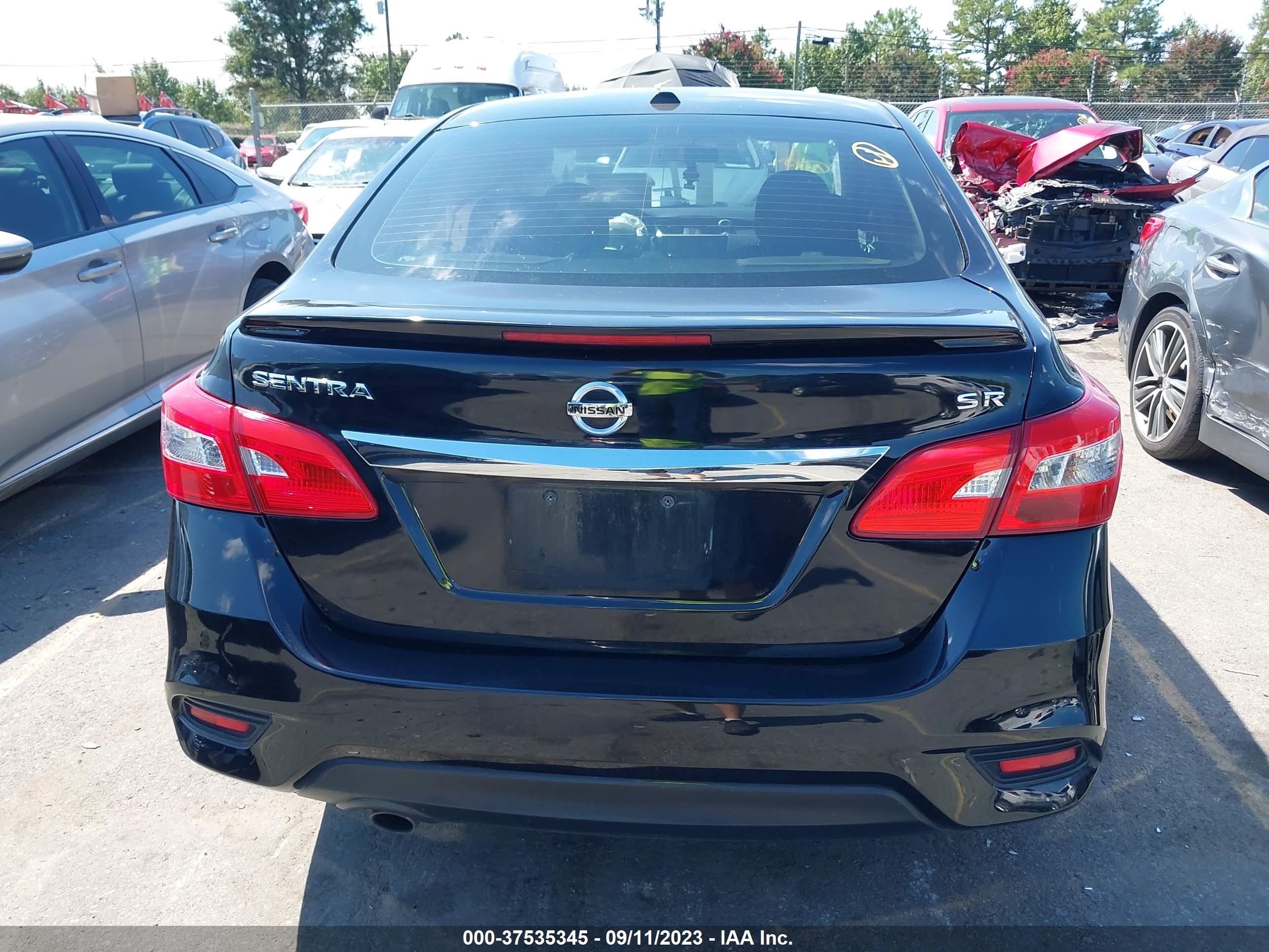 Photo 15 VIN: 3N1AB7AP3GY215068 - NISSAN SENTRA 