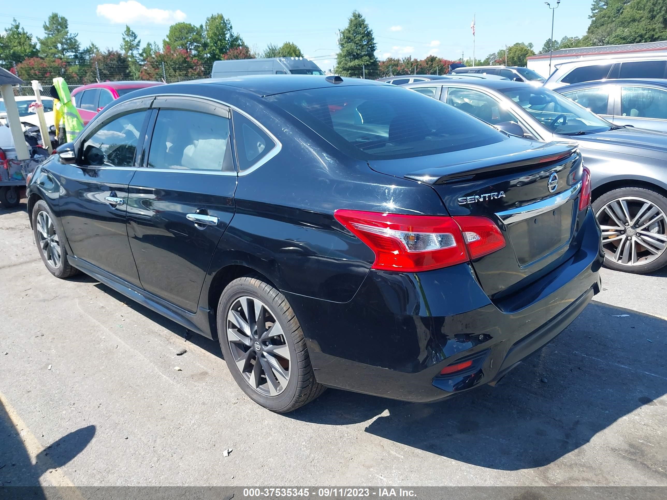 Photo 2 VIN: 3N1AB7AP3GY215068 - NISSAN SENTRA 