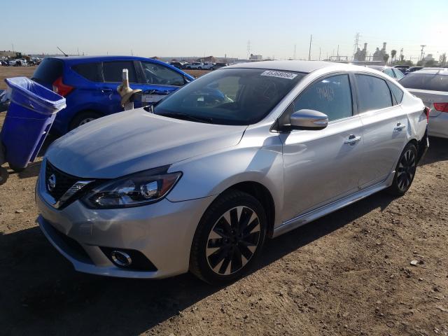 Photo 1 VIN: 3N1AB7AP3GY216429 - NISSAN SENTRA S 