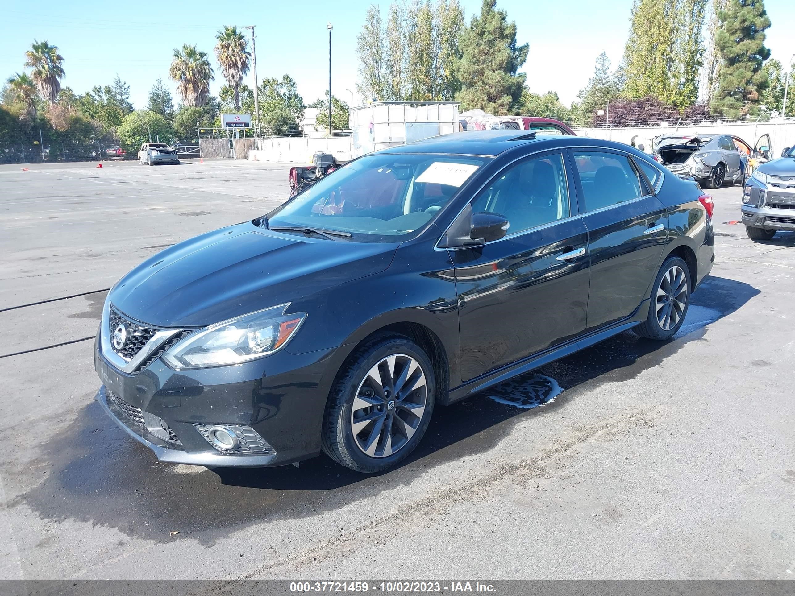 Photo 1 VIN: 3N1AB7AP3GY216527 - NISSAN SENTRA 