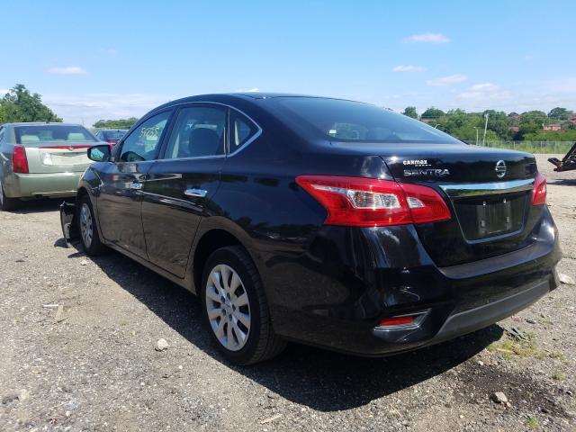 Photo 2 VIN: 3N1AB7AP3GY216737 - NISSAN SENTRA S 