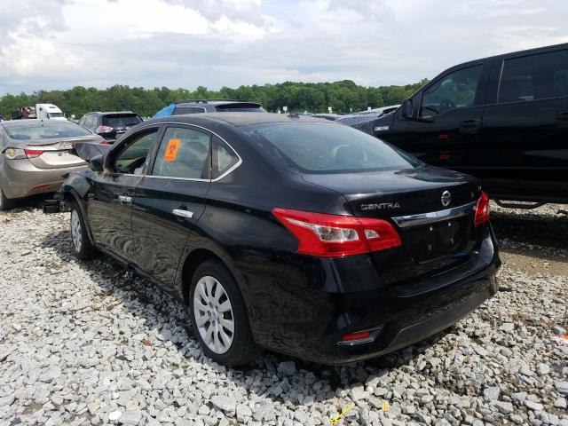 Photo 2 VIN: 3N1AB7AP3GY218021 - NISSAN SENTRA S 