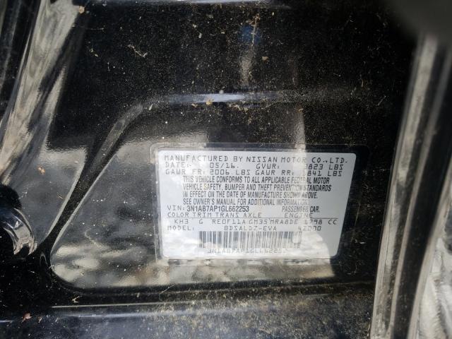 Photo 9 VIN: 3N1AB7AP3GY218021 - NISSAN SENTRA S 