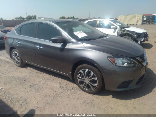 Photo 0 VIN: 3N1AB7AP3GY220741 - NISSAN SENTRA 