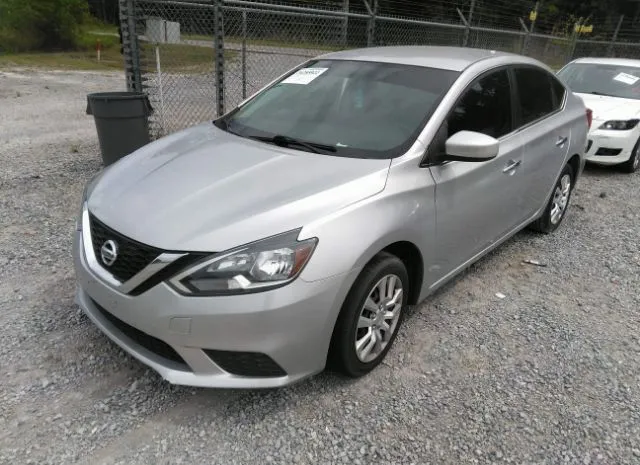 Photo 1 VIN: 3N1AB7AP3GY221324 - NISSAN SENTRA 