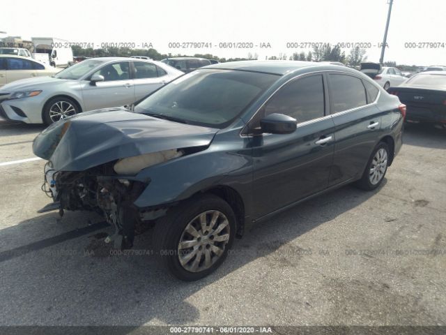 Photo 1 VIN: 3N1AB7AP3GY221727 - NISSAN SENTRA 