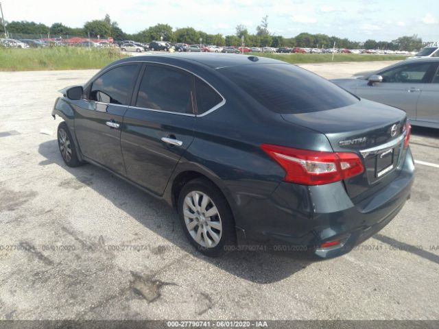 Photo 2 VIN: 3N1AB7AP3GY221727 - NISSAN SENTRA 