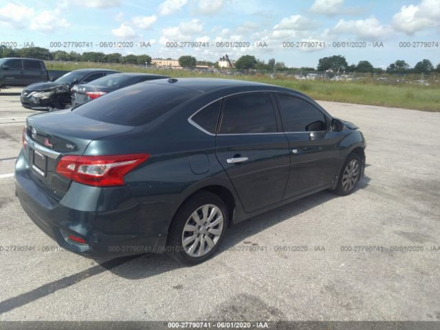 Photo 3 VIN: 3N1AB7AP3GY221727 - NISSAN SENTRA 