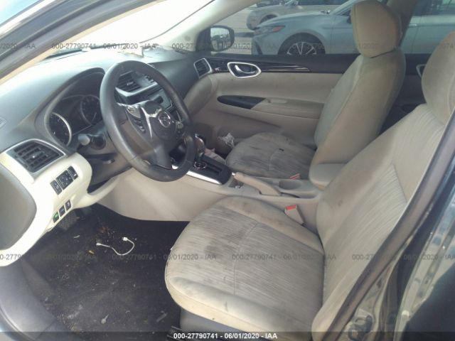 Photo 4 VIN: 3N1AB7AP3GY221727 - NISSAN SENTRA 