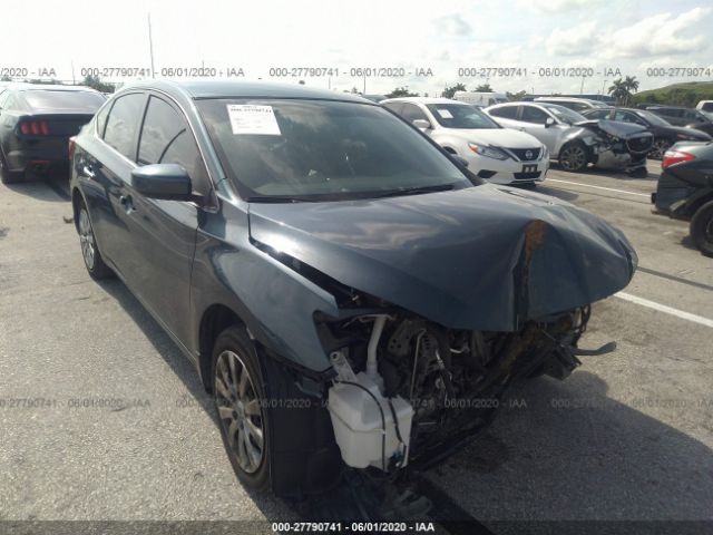 Photo 5 VIN: 3N1AB7AP3GY221727 - NISSAN SENTRA 