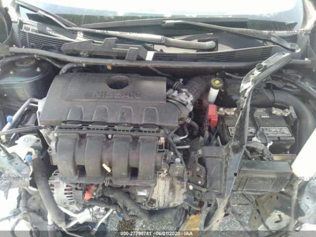 Photo 9 VIN: 3N1AB7AP3GY221727 - NISSAN SENTRA 