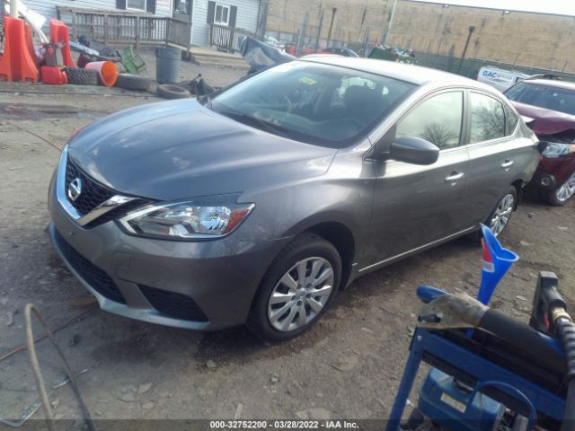 Photo 1 VIN: 3N1AB7AP3GY224174 - NISSAN SENTRA 