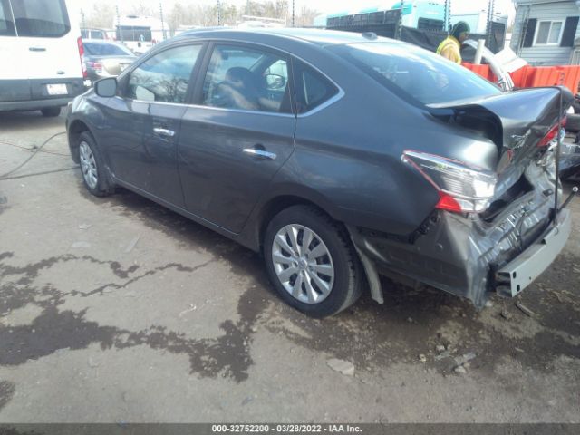 Photo 2 VIN: 3N1AB7AP3GY224174 - NISSAN SENTRA 