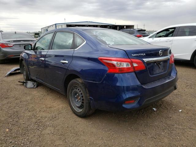 Photo 2 VIN: 3N1AB7AP3GY224806 - NISSAN SENTRA S 