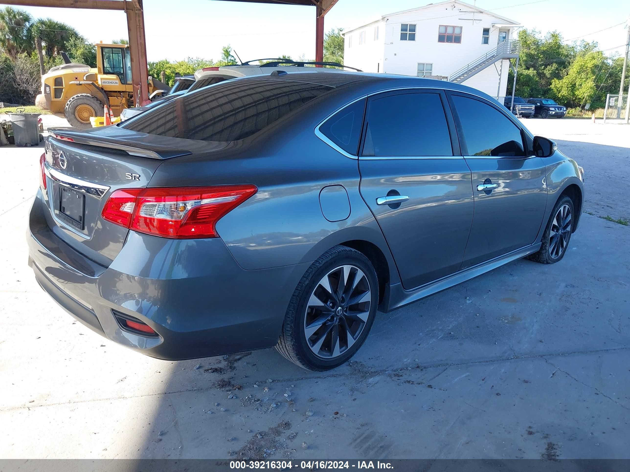 Photo 3 VIN: 3N1AB7AP3GY227303 - NISSAN SENTRA 