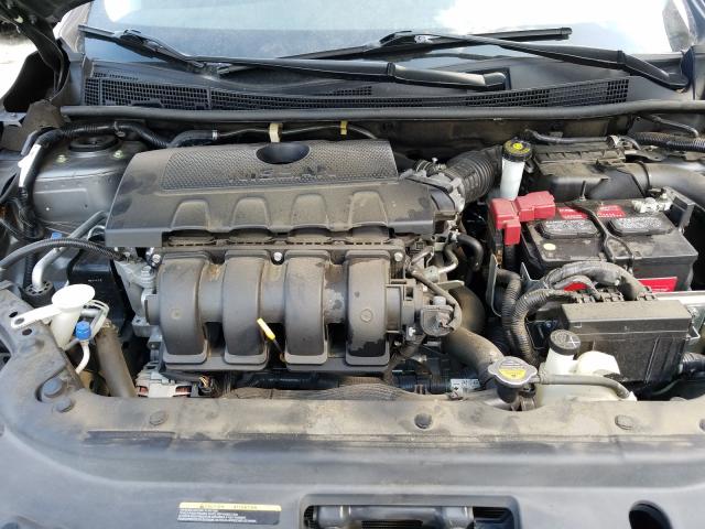 Photo 6 VIN: 3N1AB7AP3GY227477 - NISSAN SENTRA S 