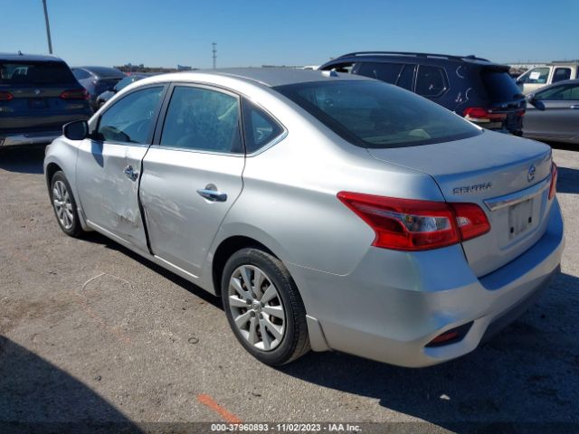 Photo 2 VIN: 3N1AB7AP3GY232243 - NISSAN SENTRA 