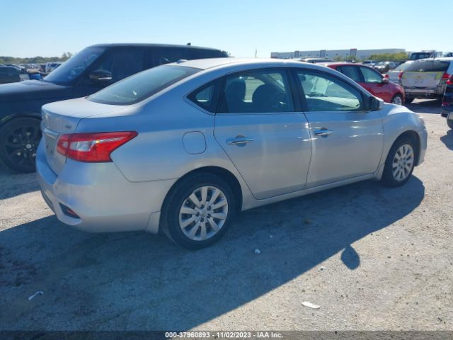 Photo 3 VIN: 3N1AB7AP3GY232243 - NISSAN SENTRA 