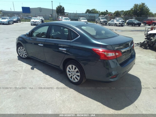 Photo 2 VIN: 3N1AB7AP3GY233442 - NISSAN SENTRA 