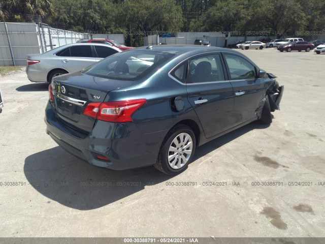 Photo 3 VIN: 3N1AB7AP3GY233442 - NISSAN SENTRA 