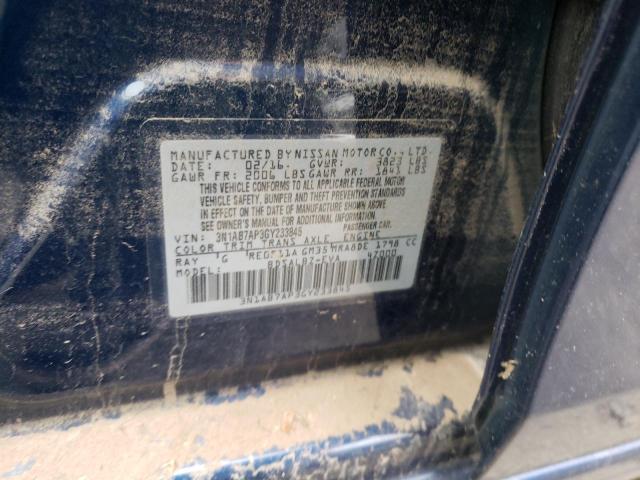 Photo 11 VIN: 3N1AB7AP3GY233845 - NISSAN SENTRA 