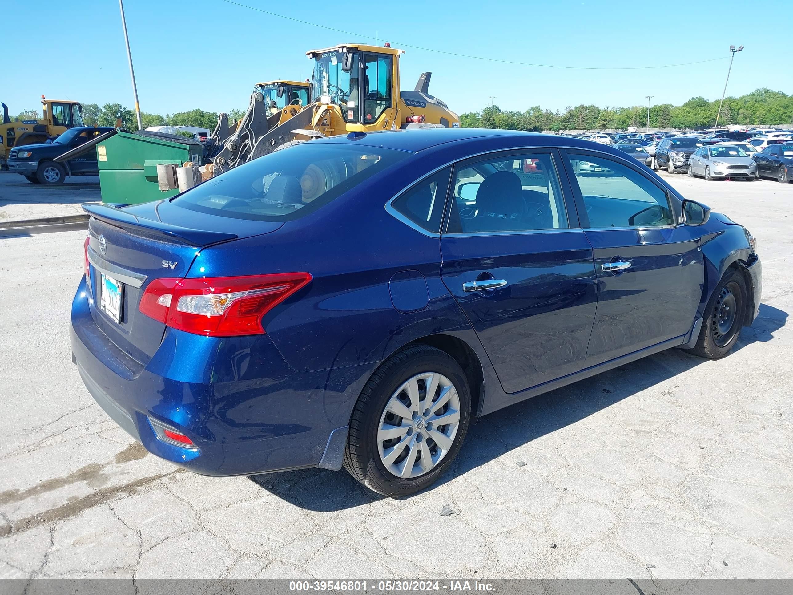 Photo 3 VIN: 3N1AB7AP3GY234820 - NISSAN SENTRA 