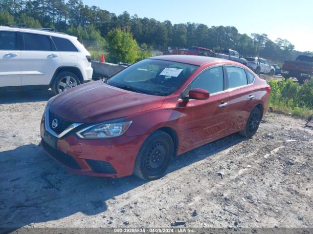 Photo 1 VIN: 3N1AB7AP3GY234882 - NISSAN SENTRA 